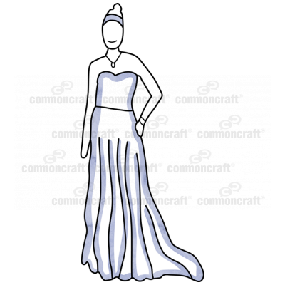 Female Formal Dress