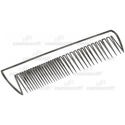 Fine Toothed Comb