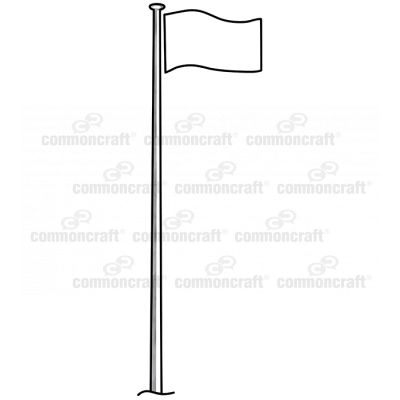 Flagpole Flag