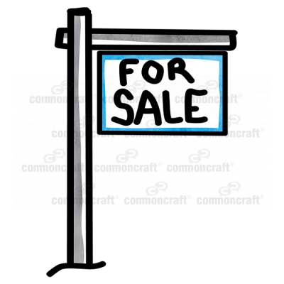 For Sale Sign 2