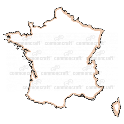 France Map