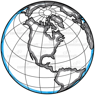 Globe Earth