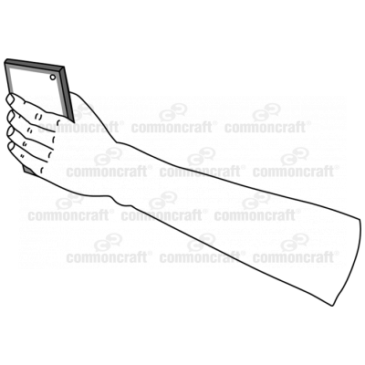 Hand Phone Plain MS