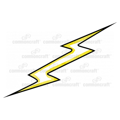 Lightning Bolt Electricity