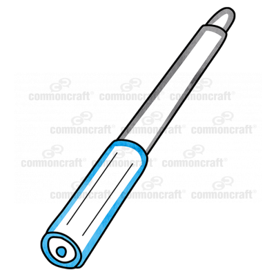 Marker Pen 1
