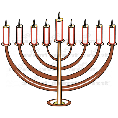 Menorah 2