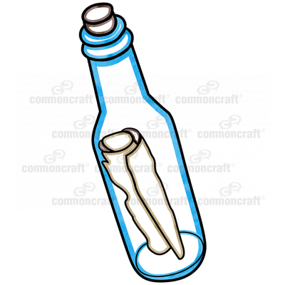Message in a Bottle