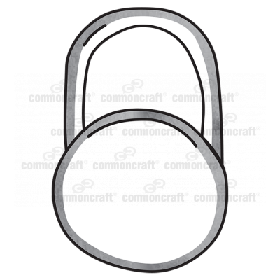 Padlock Round Locked