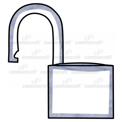 Padlock Unlocked 2