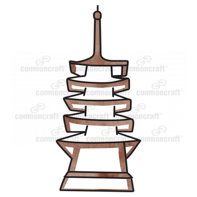 Pagoda Asia