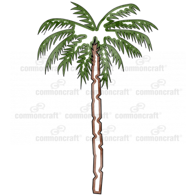 Palm Tree 2