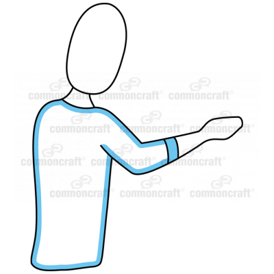 Paper Person Reach