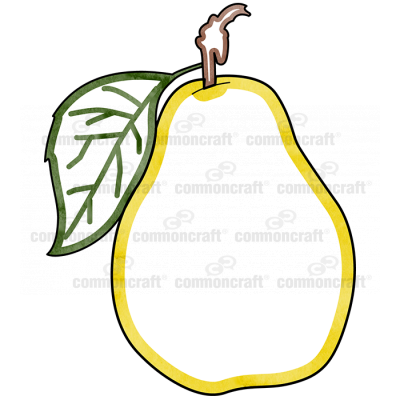 Pear Fruit