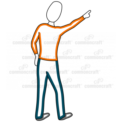 Person Point Point Only ts
