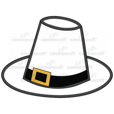 Pilgrim Hat 