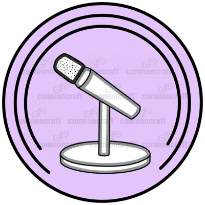 Podcast Icon