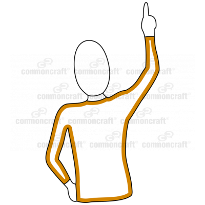 Point Person Back ts