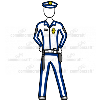 Police Man