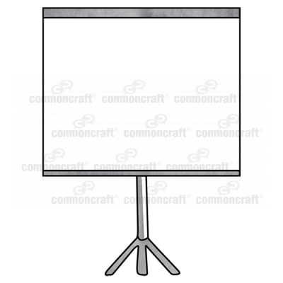 Projector Screen