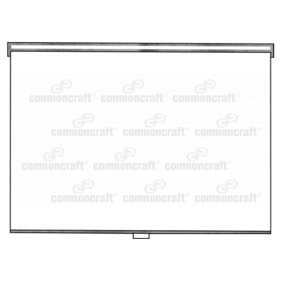 Projector Screen 2