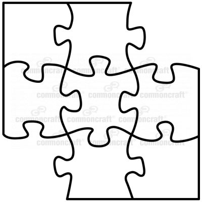 Puzzle No Pieces
