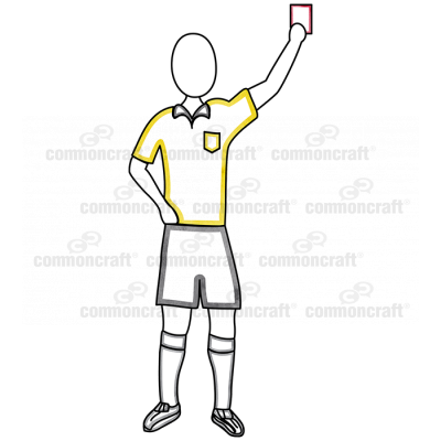 Referee Red Card