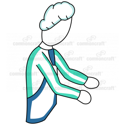 Repacking Worker 1