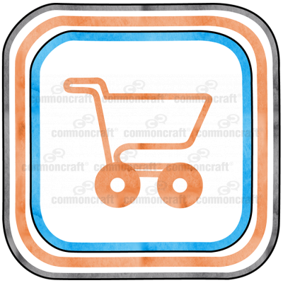 Shopping Cart Button