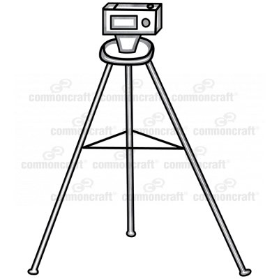 Small Camera Tripod