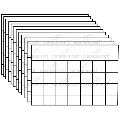 Stack of Calendars