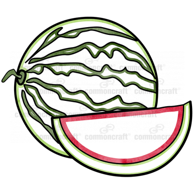 Watermelon Slice